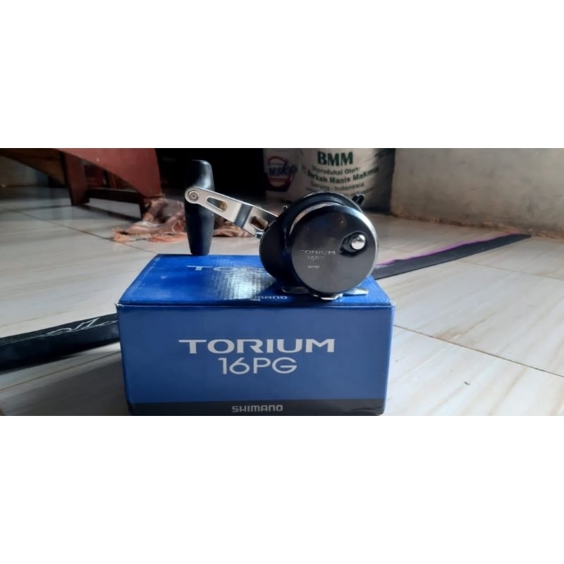 Reel Shimano Torium 16PG