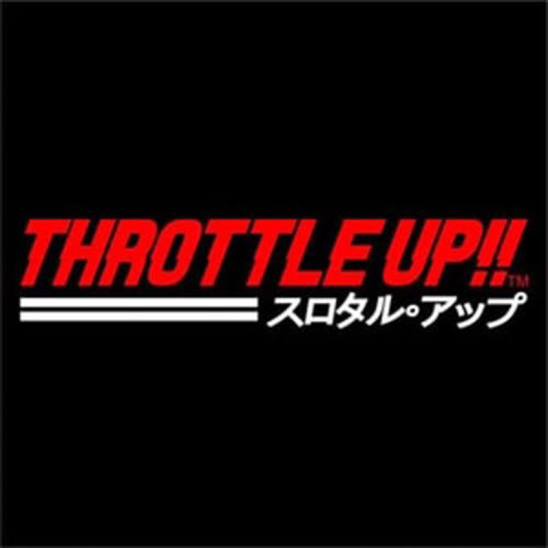 KULIT JOK MOTOR THROTTELUP / RCB AMPLAS PASIR