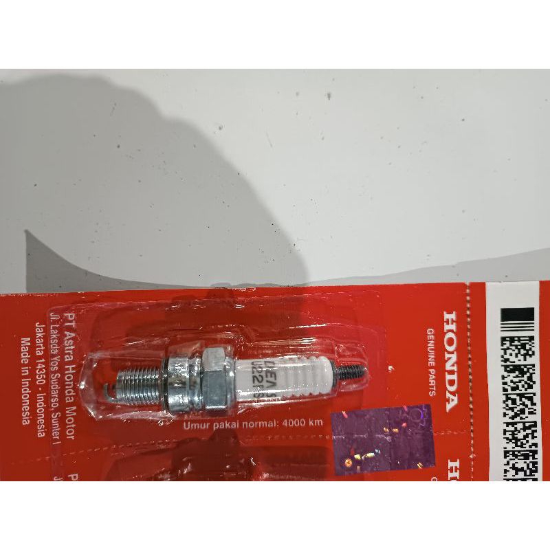 BUSI DRAT PENDEK DENSO GRAND SUPRA JUPITER VEGA MIO