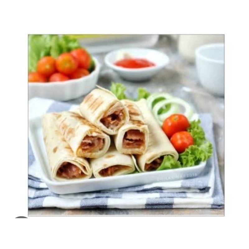 

KEBAB MINI ISI 5PCS