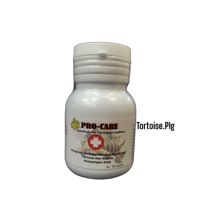 Procare / vitamin kura-kura