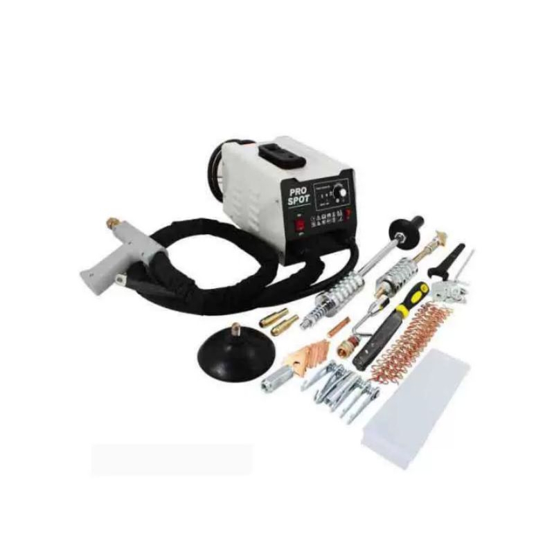 welding spot multispot body repair las mobil