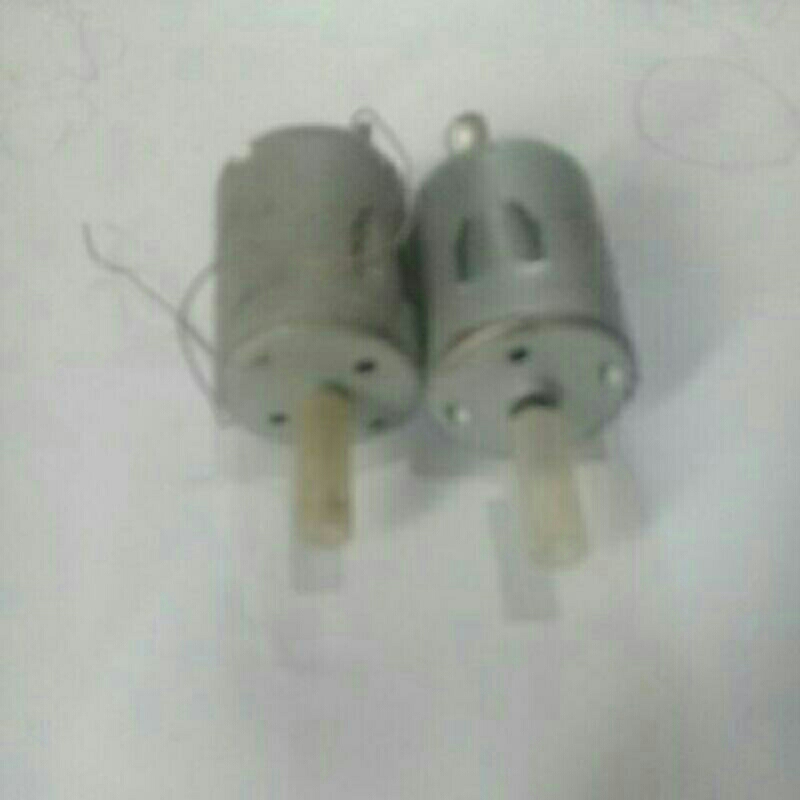 DINAMO MOTOR PUTARAN KENCANG 5-12V 15000RPM