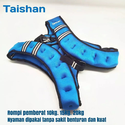 Taishan Weight Vest - 15kg