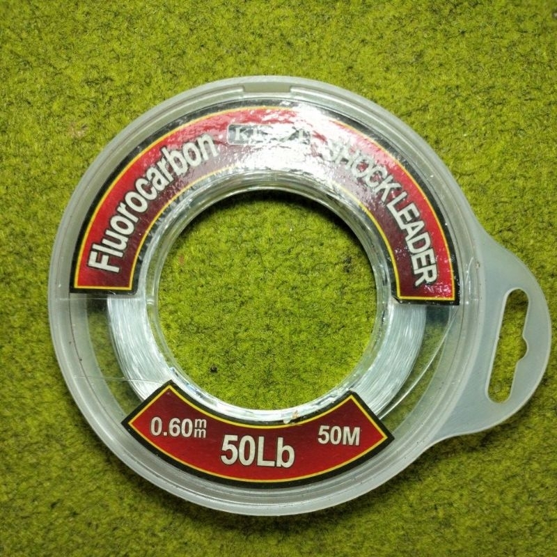 Shock Leader Kenzi 30,40&50LB