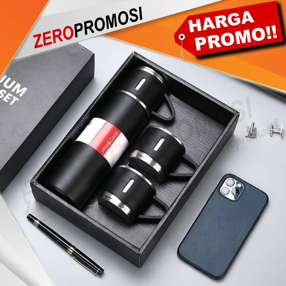 Souvenir Set Tumbler Thermos Vacuum Flask Gift Box Hampers