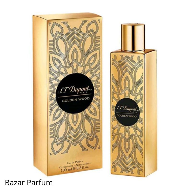Parfum Unisex S.T. ST Dupont Golden Wood EDP Original