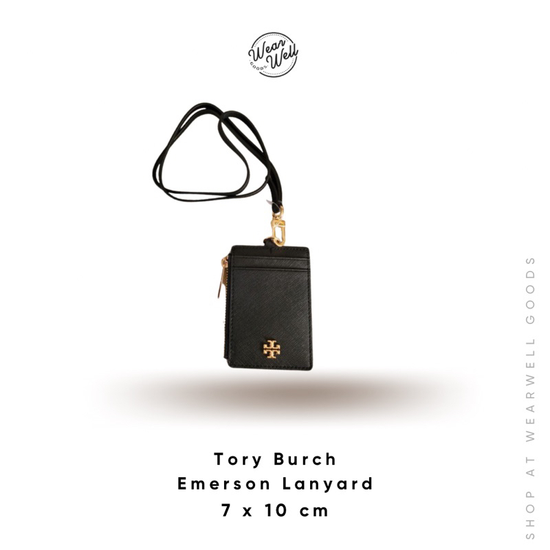 

TB Emerson lanyard