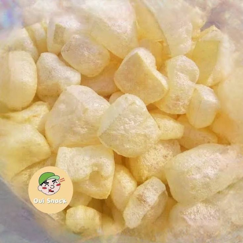 

Dorokdok (Kerupuk Kulit) 45 Gram