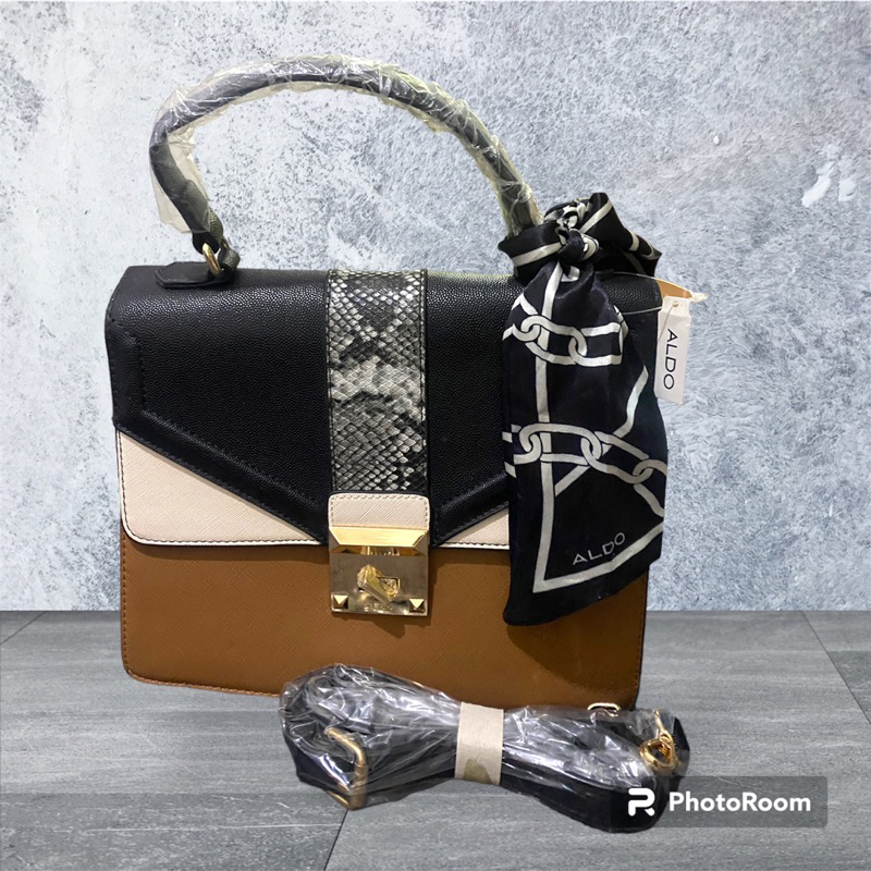 TAS ALDO TOP HANDLE SYAL