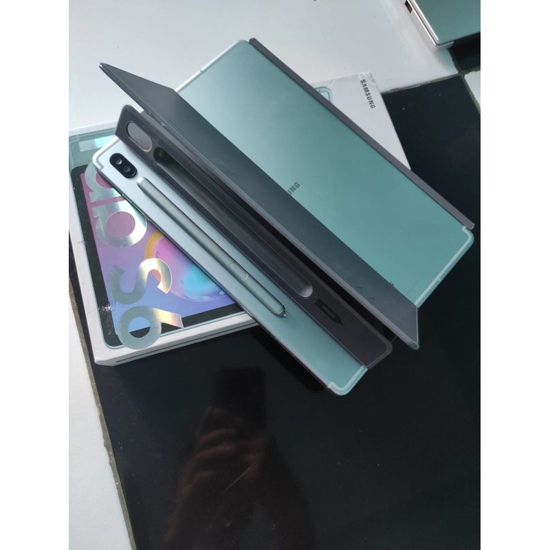 samsung tab s6 spen minus shadow layar garis