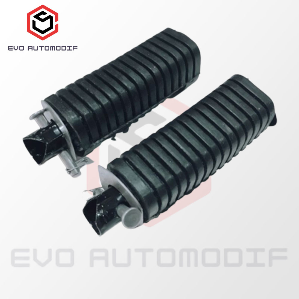 Footstep Belakang Supra X 125 Footstep Belakang Supra Satu Set PNP Supra X 125 Karisma Supra Lama