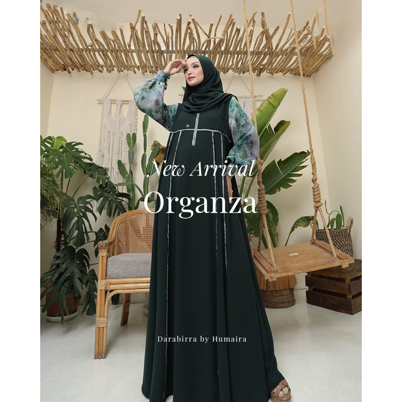 DaraBirra Gamis lightnite mumtaza