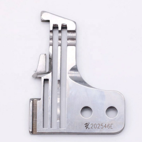 Needle Plate 202546E Mesin Jahit Obras Benang 3 Pegasus