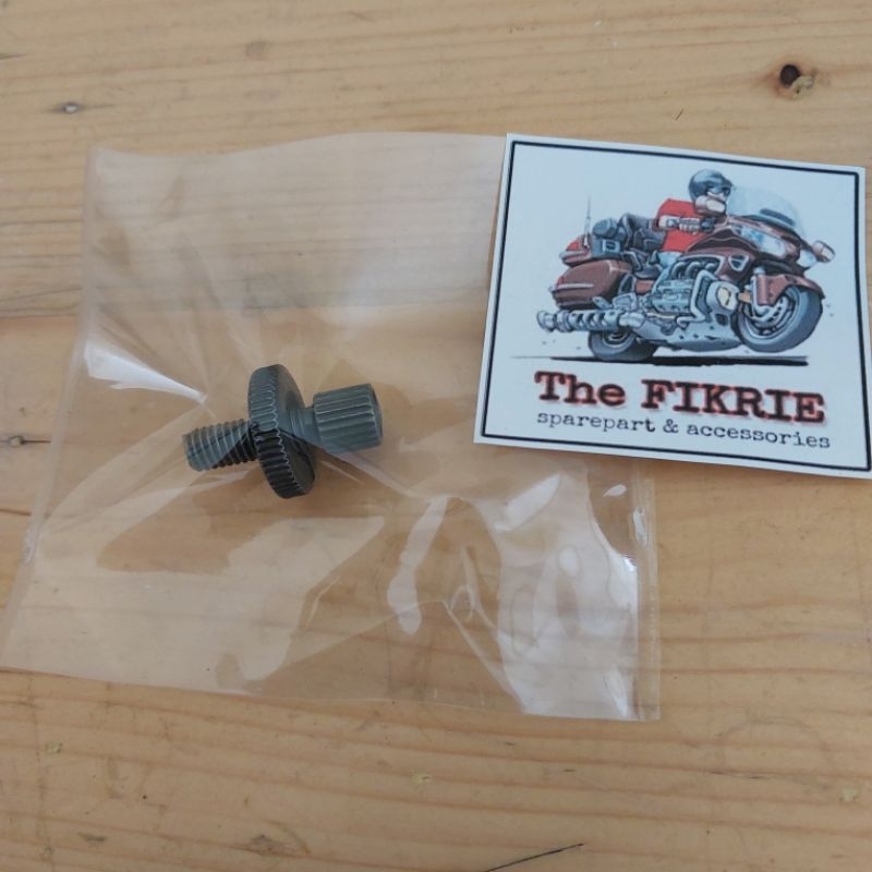 BAUT SETELAN KOPLING KTM DUKE RC ADV HUSQVARNA HUSABERG SIXDAYS BAUT KOPLING ATAS KTM TRAIL