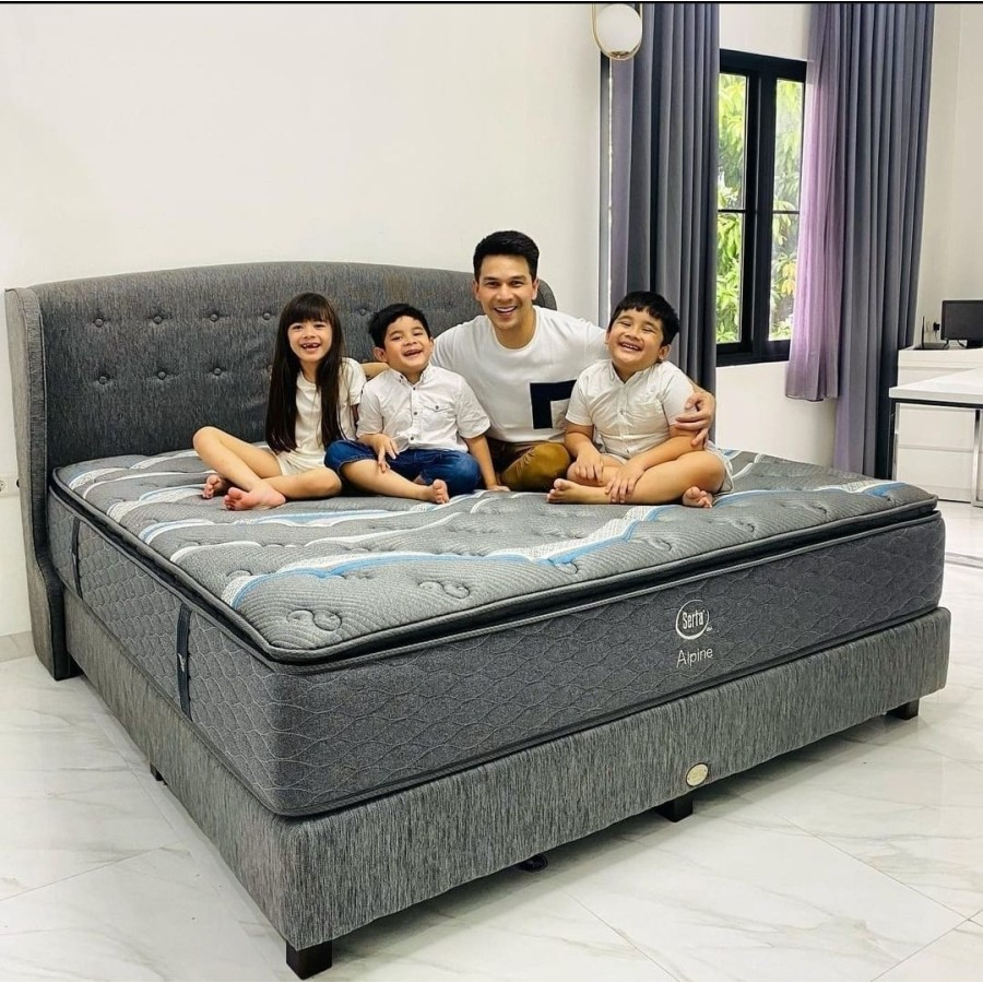 mattress matras kasur Serta Alpine