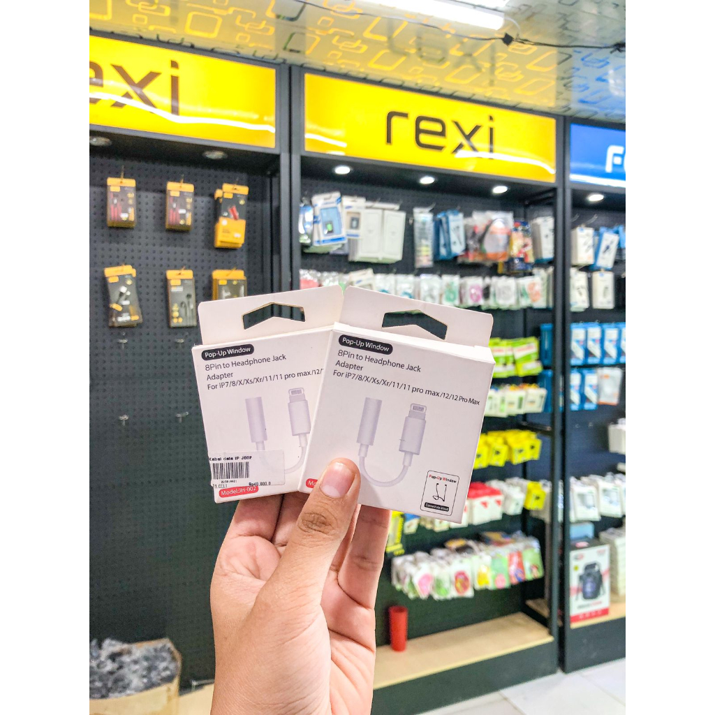 Headphone Jack Adapter iPhone JH-002