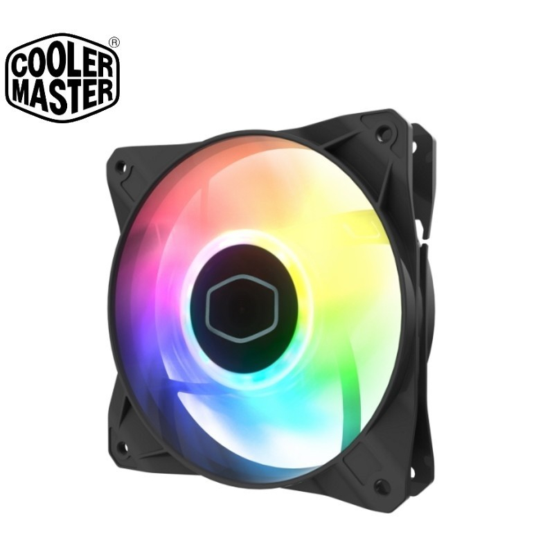 COOLER MASTER CF120 ARGB 120mm Case Fan