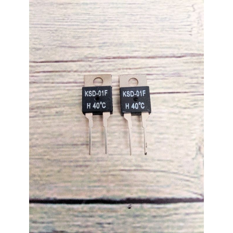 thermal switch ksd-01f h40c