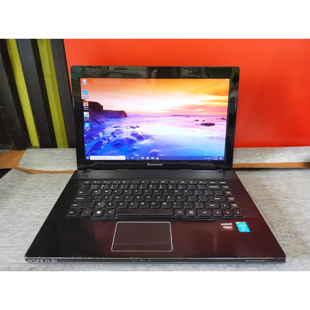 Lenovo G410 core i5 vga 2gb