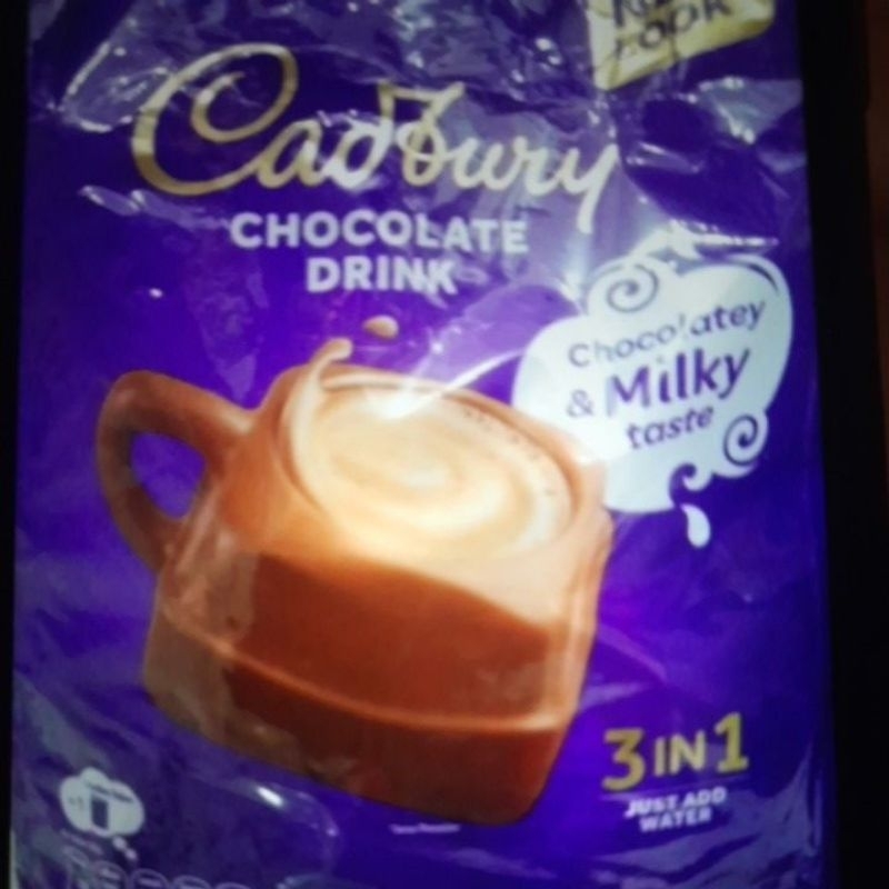 

cadburry chocolate drink