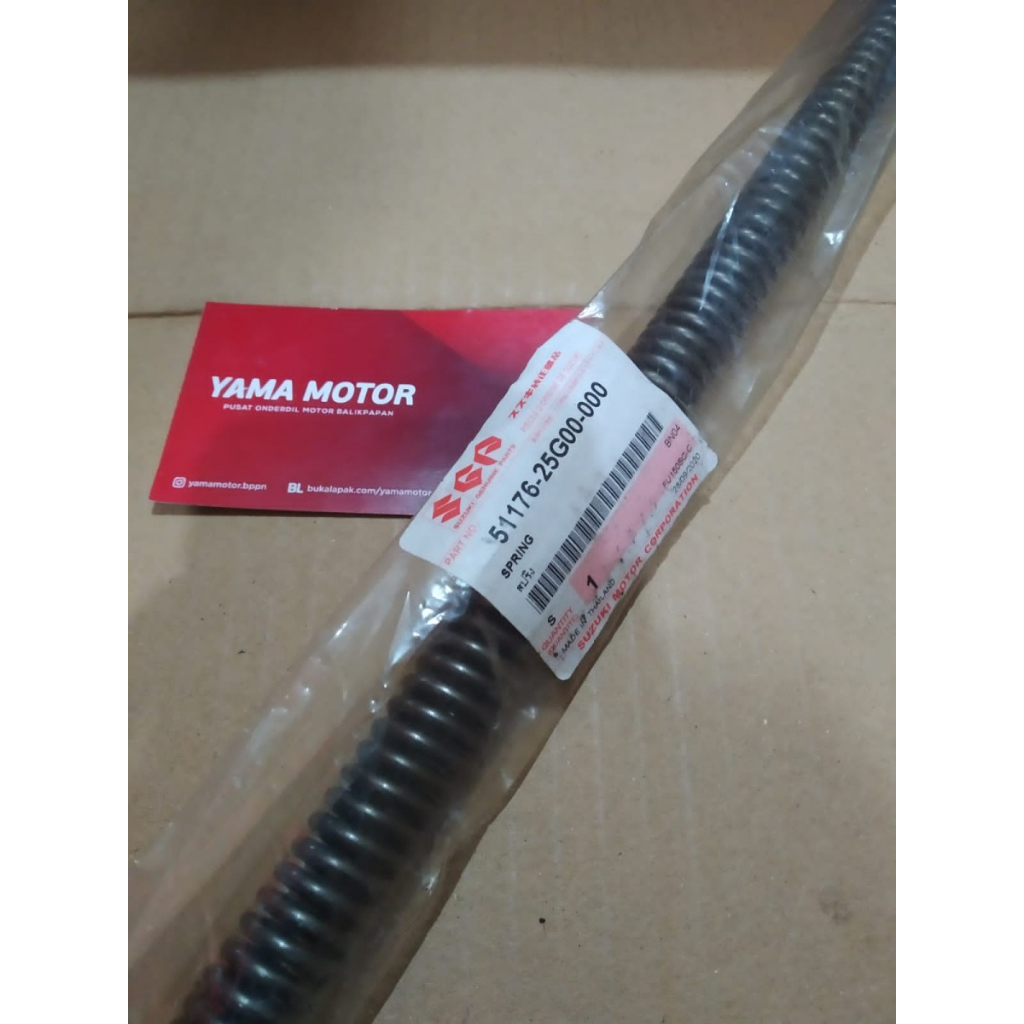 VER SHOCK DPN SUZUKI SATRIA 51176-25G00-000 ORI SGP