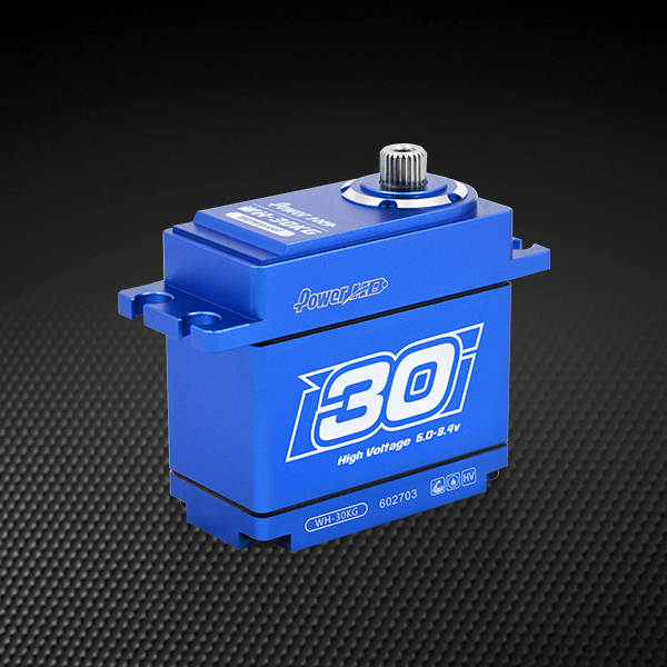 Power HD – WH-30KG Servo