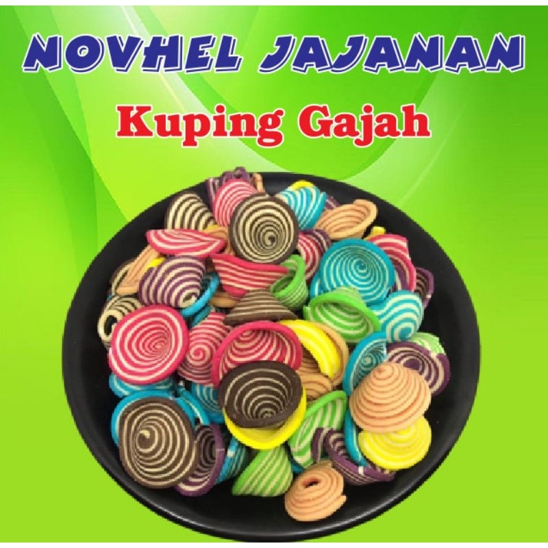 

kuping gajah