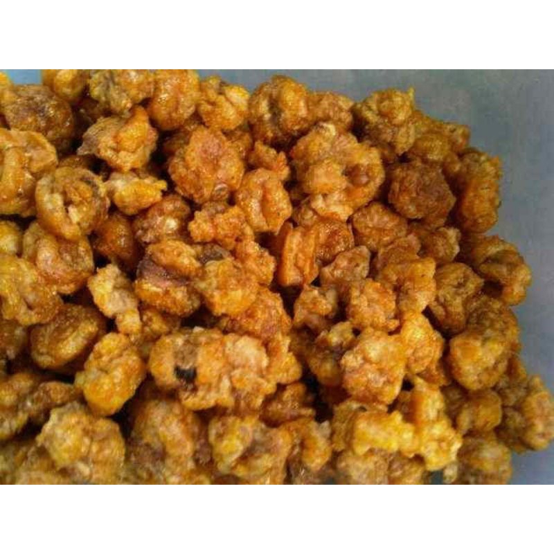 

CEMILAN JAGUNG MARNING PEDAS MANIS 200gram/SNACK KILOAN