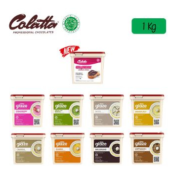 

COLATTA GLAZE 1KG