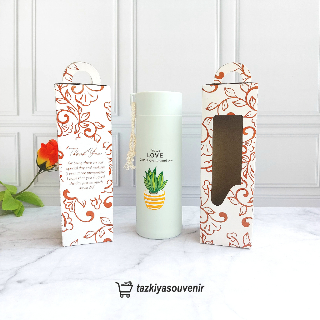 

Box Tumbler Souvenir