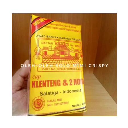 

ENTING ENTING GEPUK KACANG KLENTENG & 2 HOOLO ISI 50 BIJI