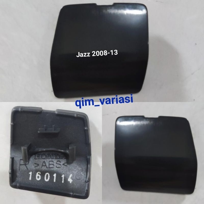 Cover Tutup Spoiler Honda Jazz Ge8 GE 8 2008 2009 2010 2011 2012 2013