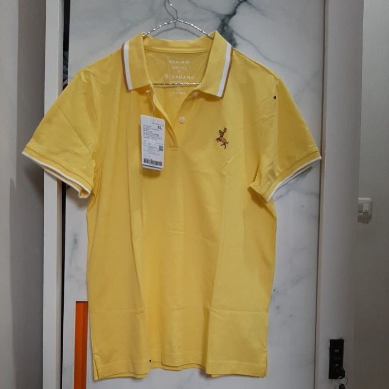 POLO SHIRT GIORDANO WOMEN ORIGINAL | KAOS KERAH KAOS POLO WANITA GIORDANO ORIGINAL