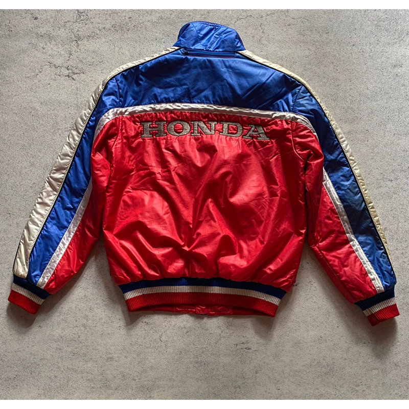 jacket honda vintage HRC  original