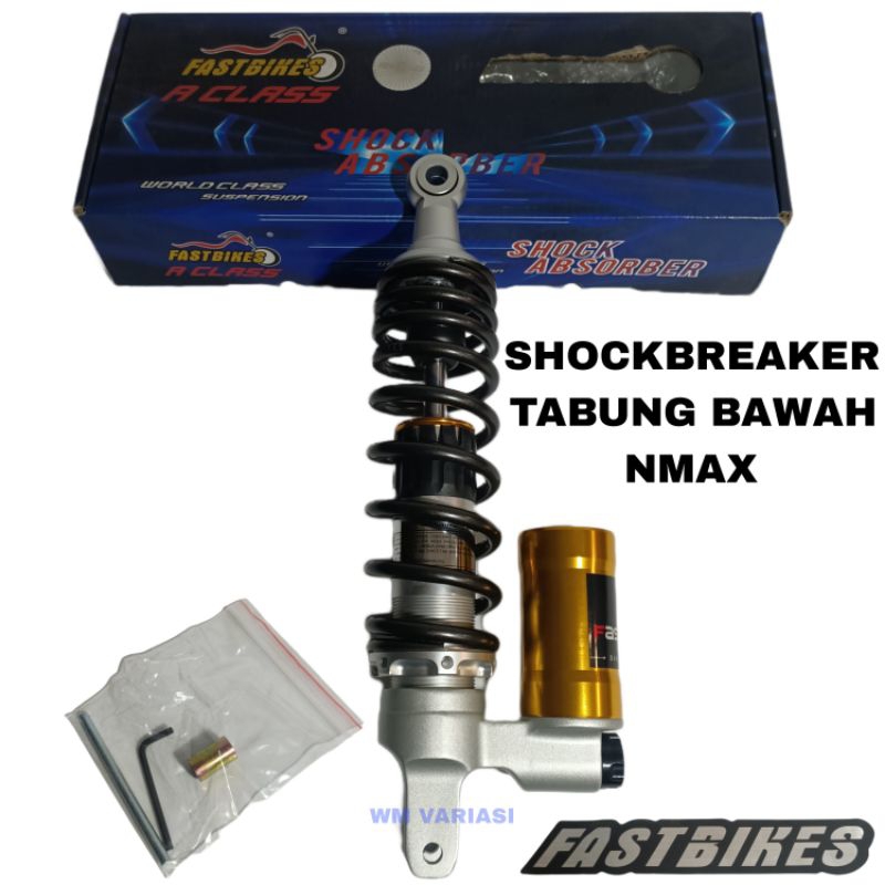 Shock / Shockbreaker Tabung Bawah Nmax Fast Bikes