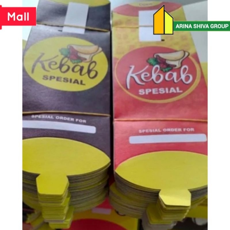 

100 LEMBAR KERTAS KEBAB TARIKAN UKURAN 24 × 9,2 CM HIGH QUALITY PAPER CRAFT TEBAL PRODUK TERBARU | KOTAK KEBAB KEKINIAN | DUS KEBAB VIRAL TIKTOK | KEMASAN KEBAB KEKINIAN | BOX KEBAB VIRAL | ARINA SHIVA GROUP 6134