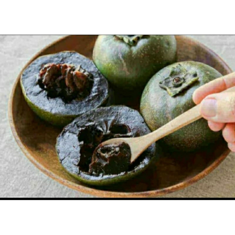 

buah Sawo hitam