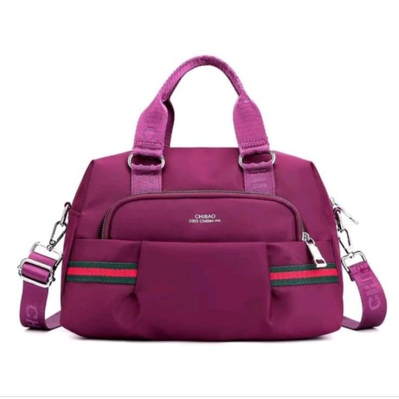 TAS SELEMPANG WANITA IMPORT CHIBAO KOREAN STYLE  BATAM CANTIK ELEGAN