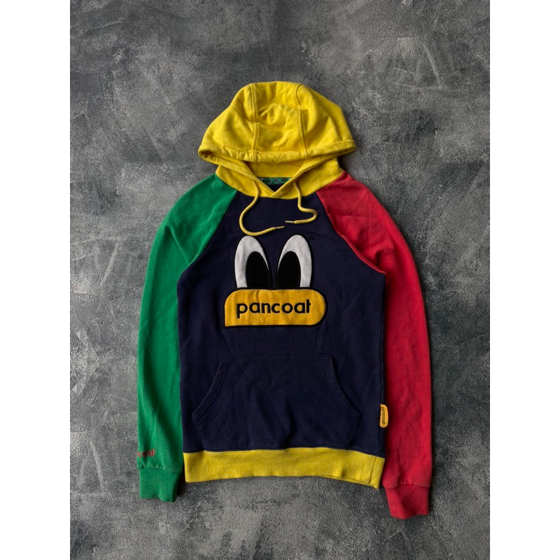 hodie pancoat second