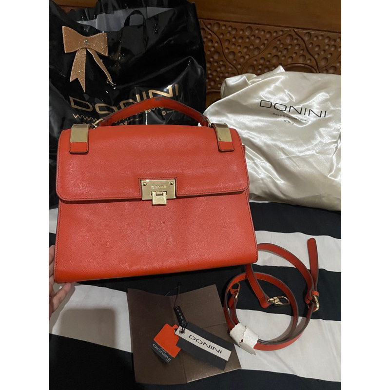 preloved tas donini