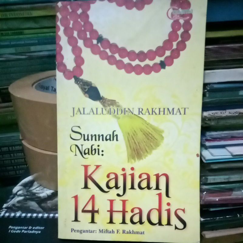 Sunnah Nabi Kajian 14 Hadis