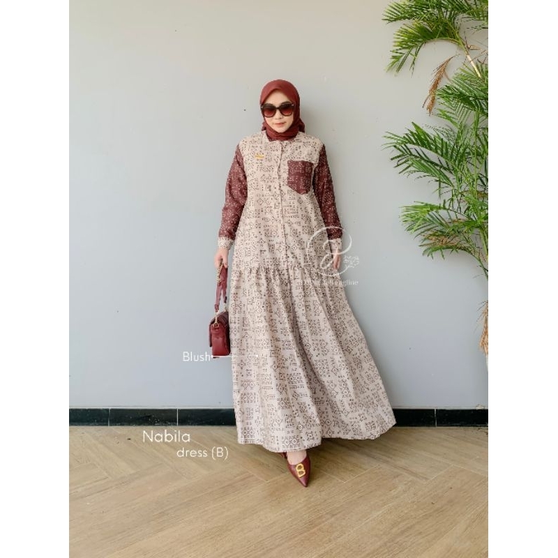 DYN -Nabila dress part2