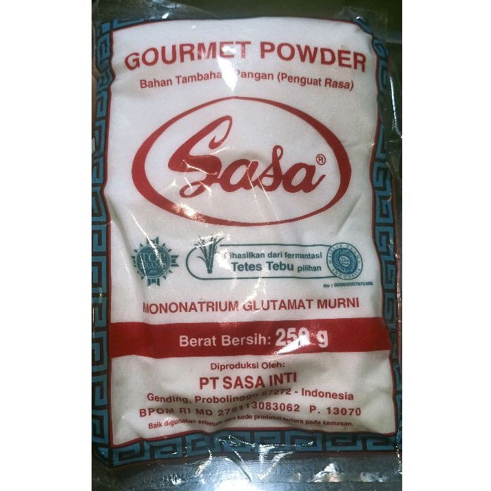 

SASA PENYEDAP RASA 250g