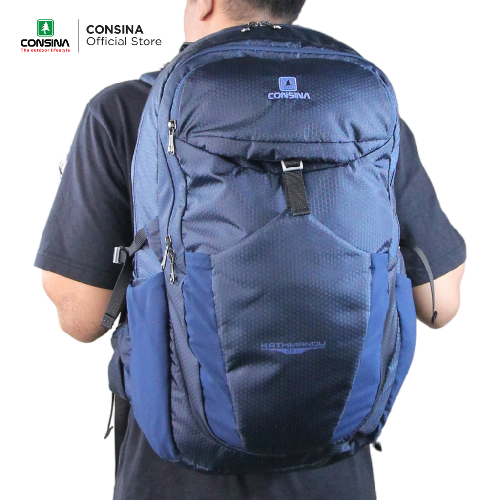 CONSINA KATHMANDU RANSEL GUNUNG TREKKING