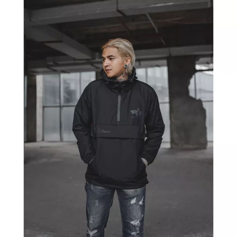 Jaket Cagoule Original Premium/jaket cagoule pria/jaket cagoule genious