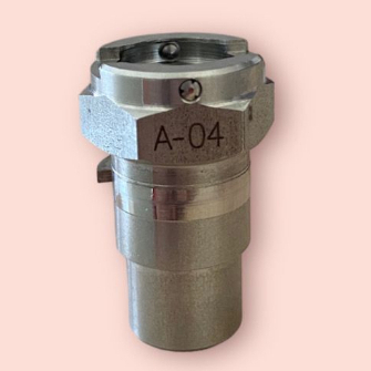 Colad Stainless Steel Adaptor PCLS