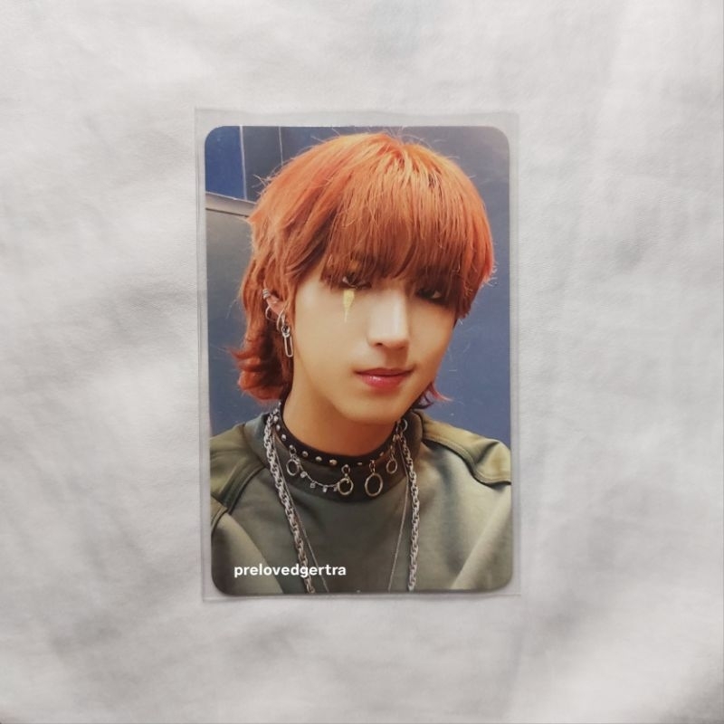 [READY] pc photocard junhan xdinary heroes happy death day