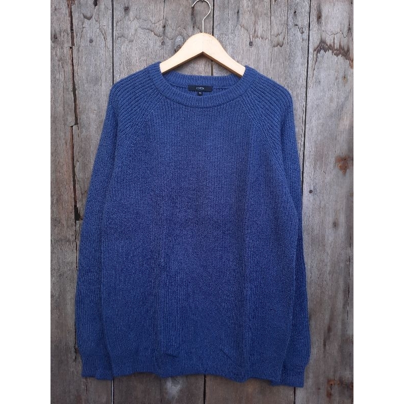 knitwear topten sweater rajut size XL