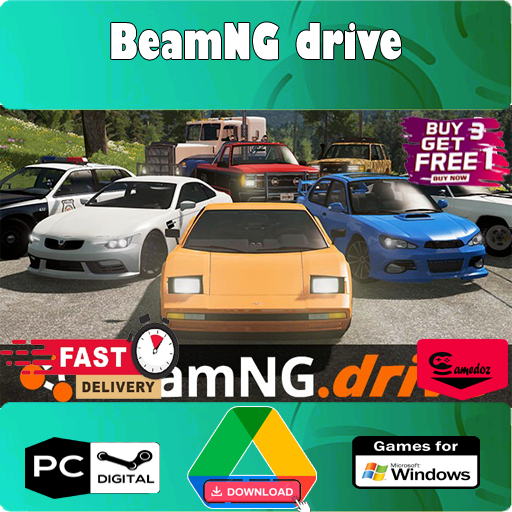 BeamNG drive - Game PC